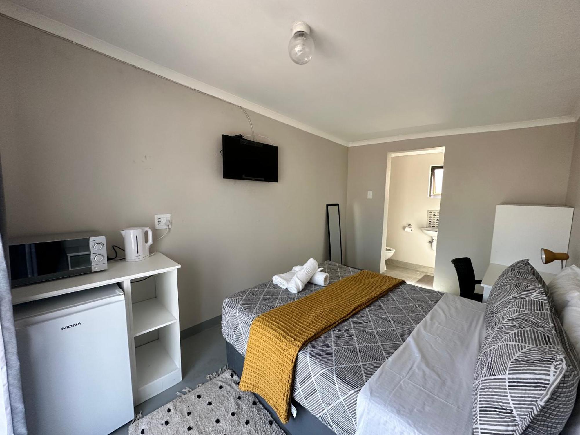 19 On Gordon Hotel East London Bagian luar foto