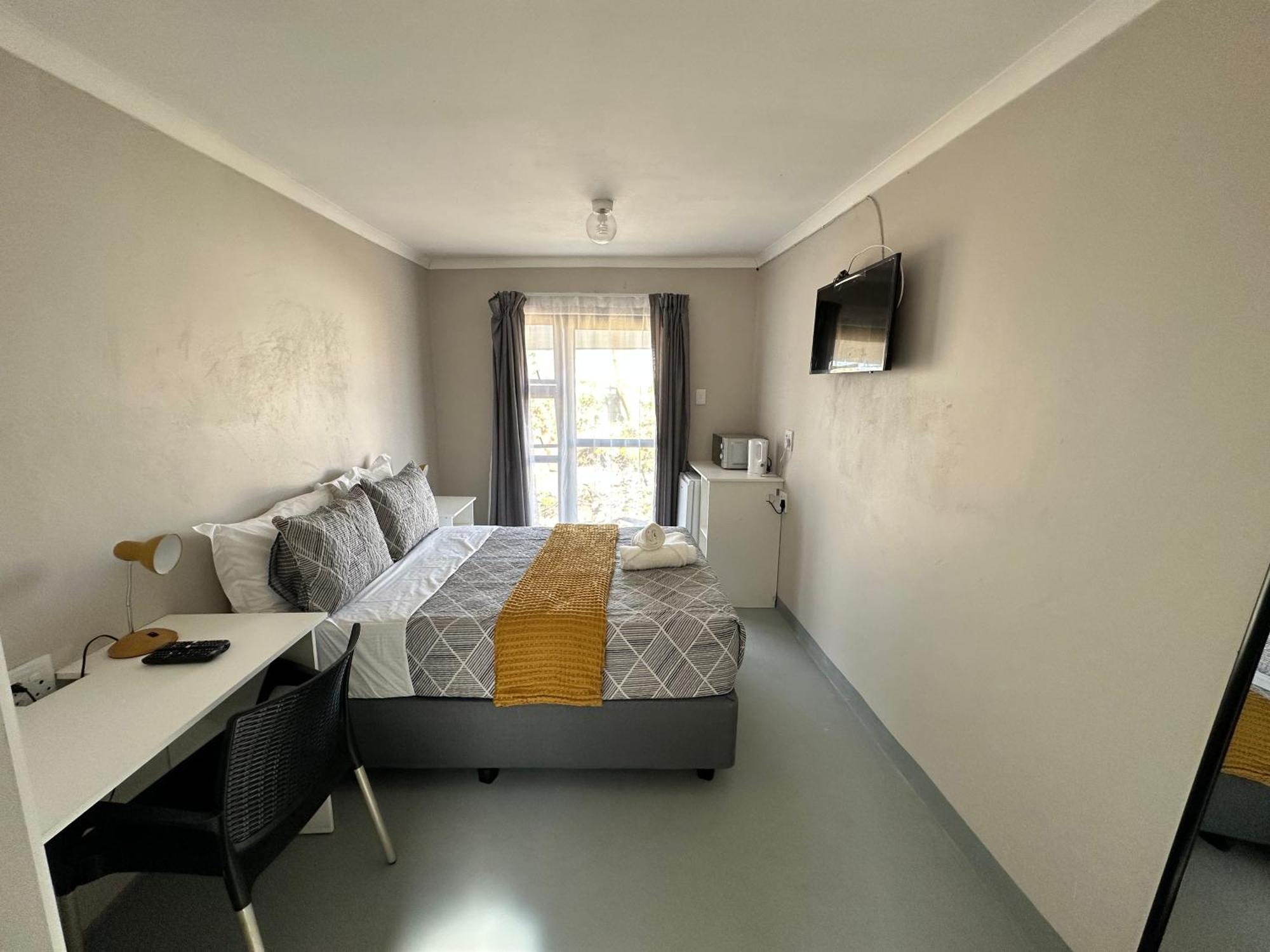 19 On Gordon Hotel East London Bagian luar foto